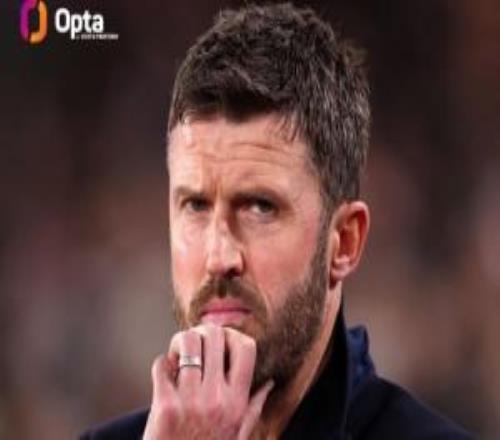 卡里克執(zhí)教曼聯(lián)生涯繼續(xù)保持不?。?戰(zhàn)7勝2平