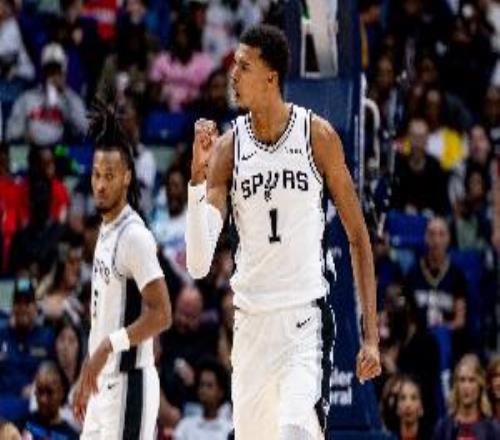 卡斯爾：文班是優(yōu)秀領袖&手感不佳也有影響力我們能應對各種對手