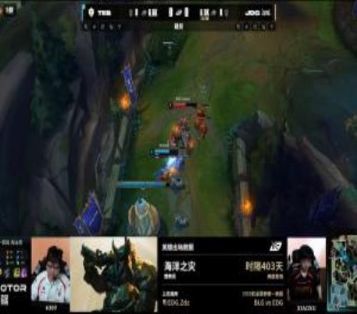 時隔403天上單船長再度登上LPL：由369選出對線Xiaoxu鱷魚