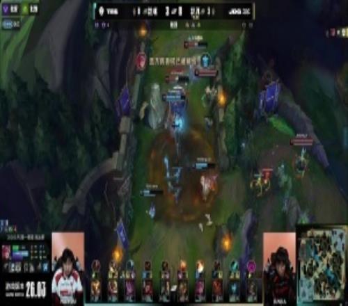 什么情況LPL官方直播出現(xiàn)失誤：OB視角暫停+斷線導(dǎo)致直播出錯(cuò)