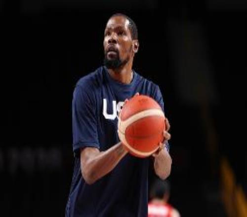 ESPN：杜蘭特計(jì)劃征戰(zhàn)2028奧運(yùn)會(huì)！希望因表現(xiàn)入選而非我的資歷