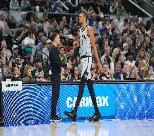 文班亞馬：我不知道季后賽什么樣但需要我們打出今天這般表現(xiàn)