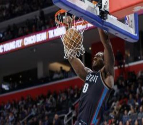 超高效兩雙難救主！杜倫13中10拿下25分14板1助2斷7前場板