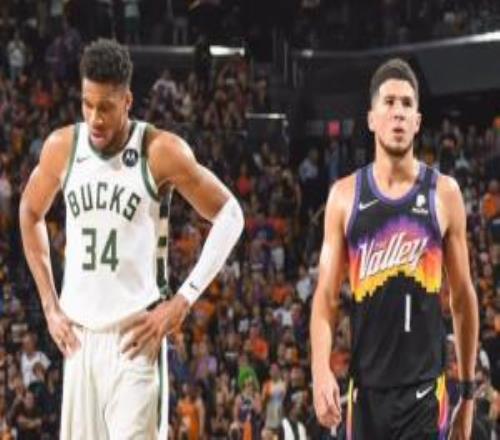 字母哥招募布克：若跟我穿一樣的球衣我會像斯圖爾特為你拼命