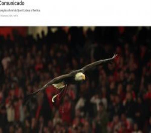 調(diào)查期間遭臨時停賽！本菲卡官方：深表遺憾，將對歐足聯(lián)決定上訴