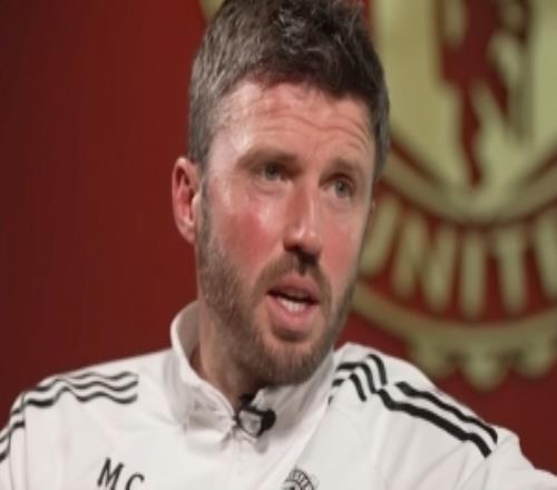 卡里克：我曾加入曼聯(lián)退役球員聊天群，執(zhí)教一線隊(duì)后就退群了