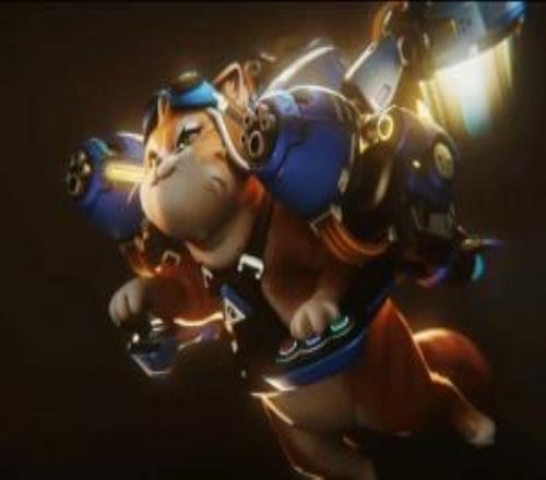 “哈基米”太超模！《守望先鋒》總監(jiān)稱馬上削弱飛天貓