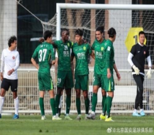 熱身賽：阿不都海米提、塞爾吉尼奧、茹子楠建功，國(guó)安31鐵人