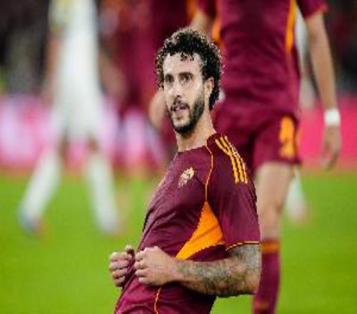 意媒：羅馬中衛(wèi)埃爾莫索腰傷復(fù)發(fā)，可能將缺席對陣尤文