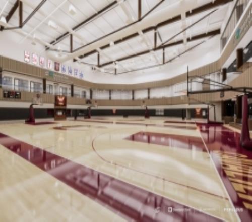 豪橫！騎士官方發(fā)布新球館最新效果圖計劃2027年2月入駐新主場