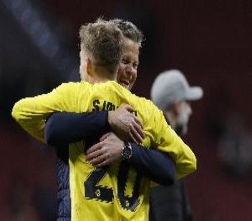 博德閃耀主帥：曼城沒提過我們場地的問題客戰國米不能一味防守