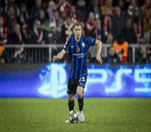 巴雷拉：博德閃耀兩回合皆勝配得上晉級(jí)，國米目標(biāo)是贏得意甲冠軍