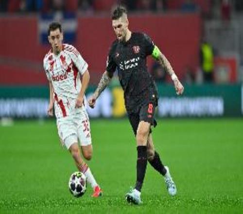 16強更愿碰阿森納還是拜仁安德里希：更不愿意面對德國球隊