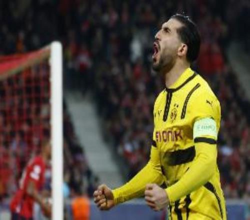 多特官方：施洛特貝克和埃姆雷詹恢復(fù)訓(xùn)練，能否出戰(zhàn)歐冠待定