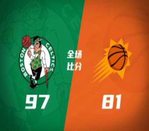 綠軍輕取太陽迎4連勝懷特22+8+8布朗缺戰(zhàn)杰倫格林18中5