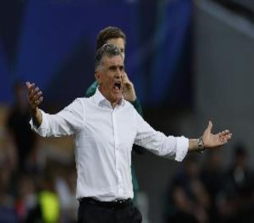 奧林匹亞科斯主帥談歐冠出局：歐冠帶來(lái)的精神力量比休息更有益