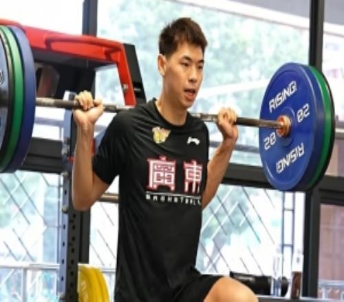 廣東隊年后集結！力量訓練蓄能全員進化中！