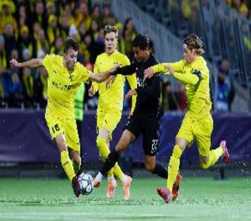 連破五大聯(lián)賽豪門(mén)！本賽季博德閃耀在歐冠僅被摩納哥零封