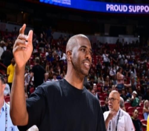 白巧克力：保羅值得退役巡演他很可能是歷史前5的控衛(wèi)