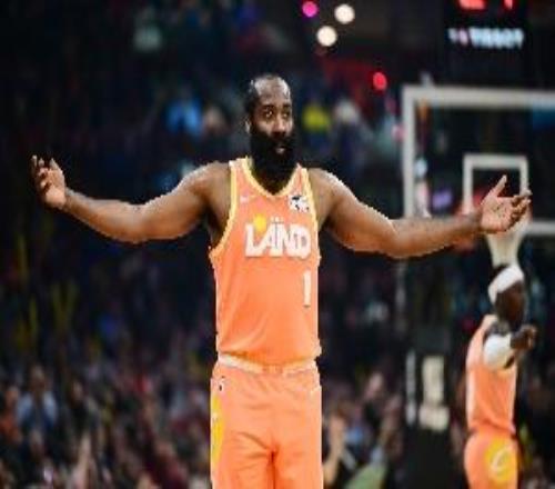 高級貨！哈登不出汗20分4助暴揍尼克斯場均32分鐘不當牛馬真幸福