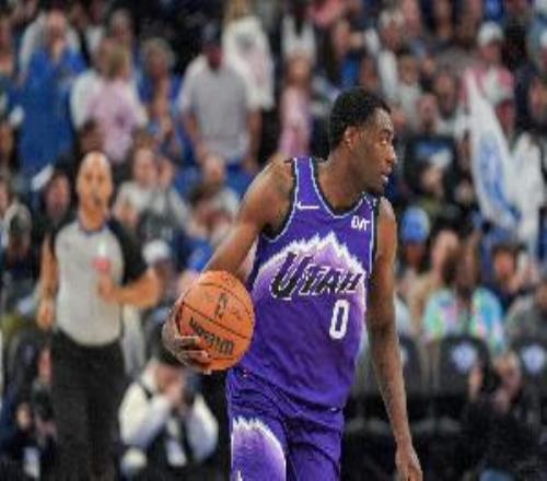 最糟的結(jié)果！Shams：爵士后衛(wèi)文威左膝前十字韌帶撕裂賽季報(bào)銷