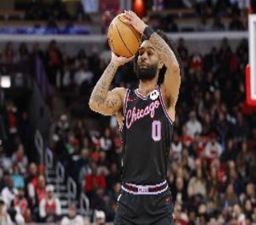 對(duì)陣?yán)蠔|家！黃蜂客戰(zhàn)公牛科比懷特將完成加盟首秀