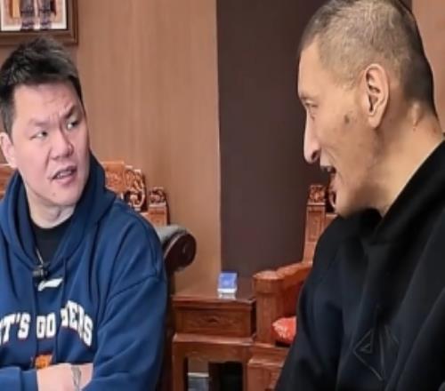 巴特爾請(qǐng)朱芳雨吃內(nèi)蒙美食：我最大遺憾六次有機(jī)會(huì)奪冠都輸廣東