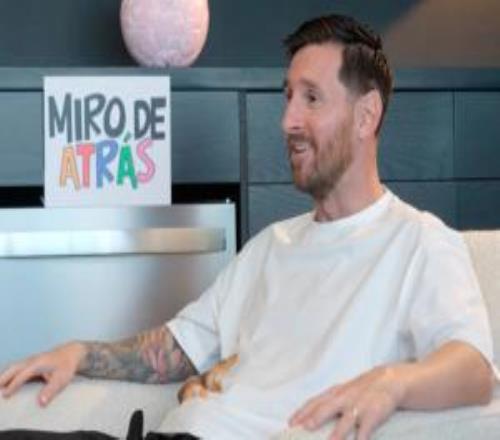 梅西：讀書時一團(tuán)糟后悔沒好好學(xué)英語長大后錯過許多交流機(jī)會