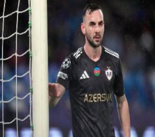 卡拉巴赫已在本賽季歐冠狂丟30球，成為歐冠歷史單賽季丟球最多隊(duì)