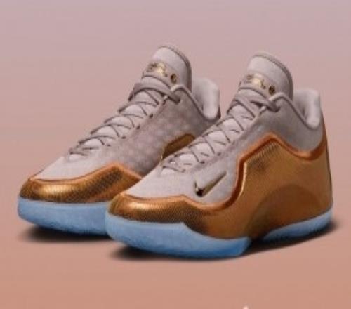 求猛龍心理陰影面積！詹姆斯LeBron23代新配色致敬2018年東決