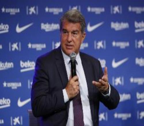 拉波爾塔：皇馬一直在指定比賽裁判，這才是西班牙足球最大丑聞！