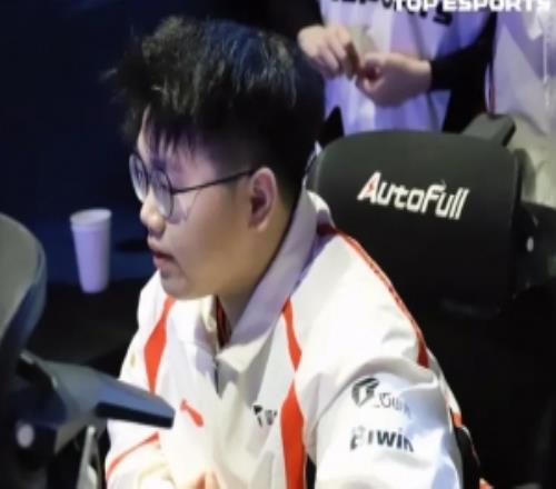 JiaQi:自己的表現很一般,回去好好找狀態就可以了