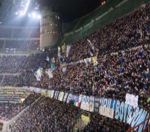 歐冠之旅令人驚嘆！博德市人口約5.5萬，甚至無法坐滿梅阿查球場(chǎng)