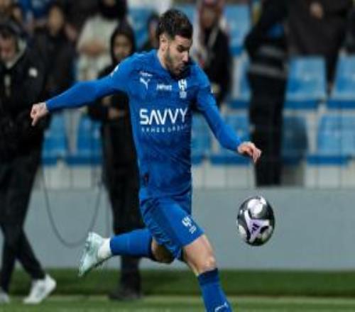 兩輪不勝！新月11布賴代合作特奧造點(diǎn)魯本內(nèi)維斯點(diǎn)射