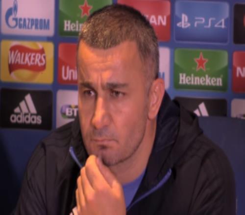 卡拉巴赫主帥談歐冠出局：對球員表現(xiàn)滿意，這是一次寶貴的經(jīng)驗