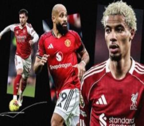 電訊報評英超本賽季最佳20筆引援：姆伯莫第一！利物浦僅1人上榜