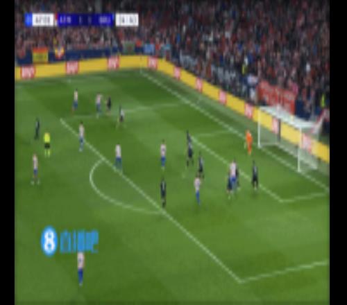 卡爾多索凌空抽射世界波，馬競總比分54領先布魯日