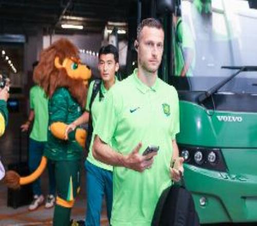 馬永明：現(xiàn)階段國安不會(huì)為斯帕吉奇報(bào)名，夏窗開啟后會(huì)重新評估