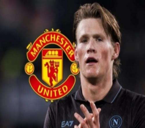 花7000萬簽回英媒：曼聯(lián)無意簽麥克托米奈，他接近續(xù)約那不勒斯