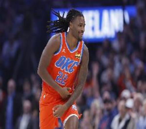 展示能力！卡森上場10助攻創(chuàng)生涯新高今天27分平生涯紀錄