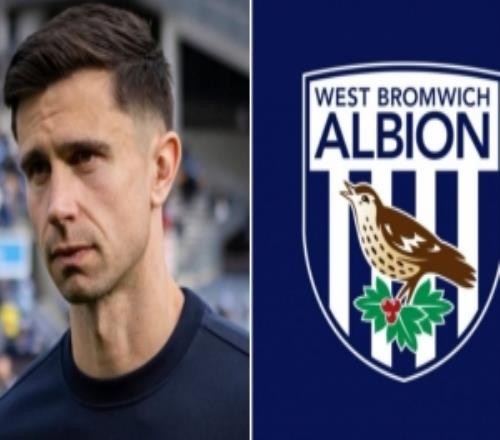 官方：西布朗主帥埃里克拉姆塞下課，執(zhí)教9場比賽4平5負