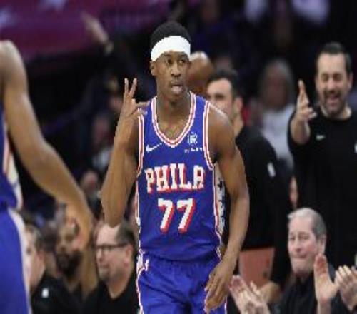 埃奇庫(kù)姆3次以180俱樂(lè)部命中率砍20+追平艾弗森并列76人隊(duì)史第一