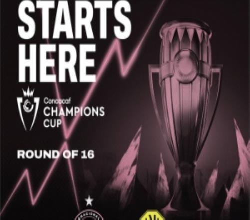 官方：中北美冠軍杯邁阿密主場(chǎng)對(duì)陣納什維爾將在3月19日7點(diǎn)開球