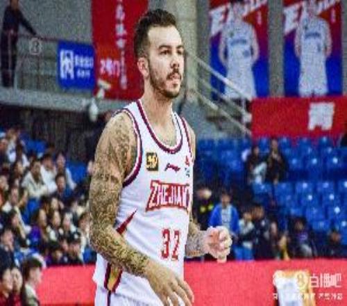 CBA官方更新外籍球員注冊信息：KJ馬丁、約克已被取消注冊