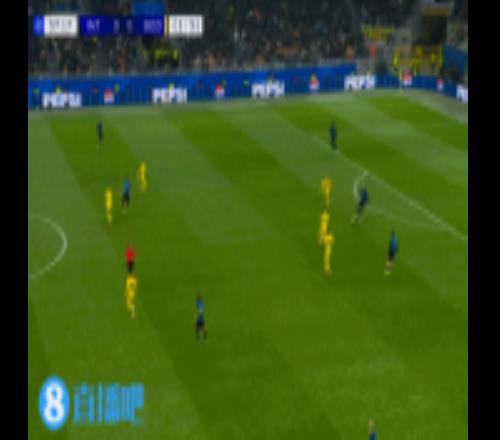 超巨失誤！阿坎吉后場回傳送禮、海于格破門，國米總比分14落后