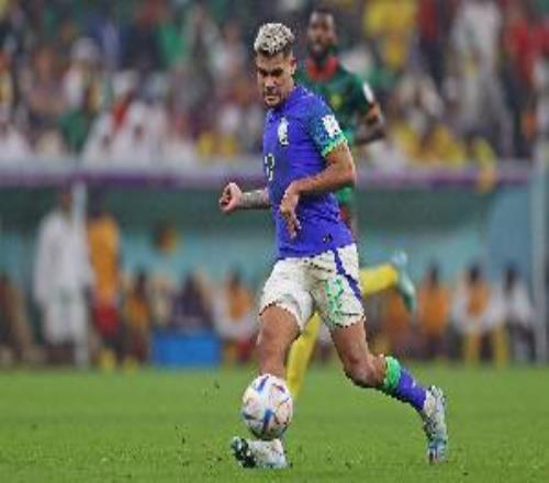 ESPN：吉馬良斯本周二和安切洛蒂會(huì)面，將缺席3月份兩場(chǎng)熱身賽