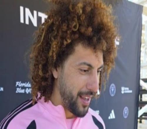 法爾肯談?wù)覍O興慜換球衣：他是偉大的球員，我的家人很喜歡他