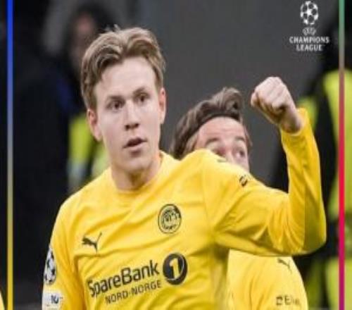 逆天而行！博德閃耀歐冠簽運：6支五大聯(lián)賽隊+2支國內班霸+國米