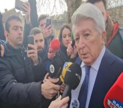 馬競主席談歐足聯(lián)臨時禁賽普雷斯蒂安尼：這將引發(fā)很多問題