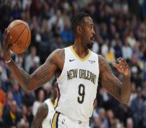 37歲小喬丹將13號(hào)秀奎因擠到替補(bǔ)席半場(chǎng)2分7板2助2帽正負(fù)值+12